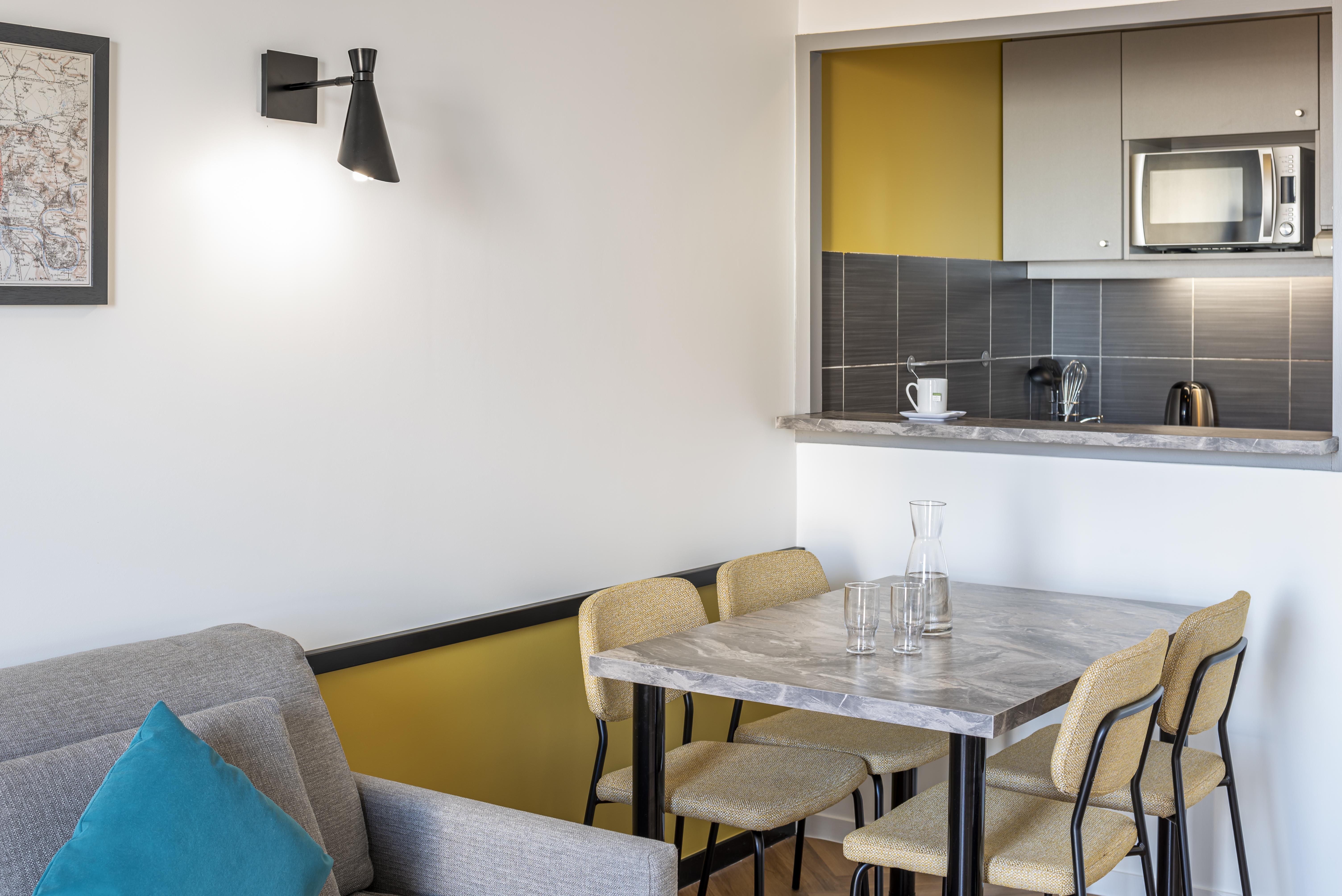 Aparthotel Adagio Paris Montrouge Exterior foto
