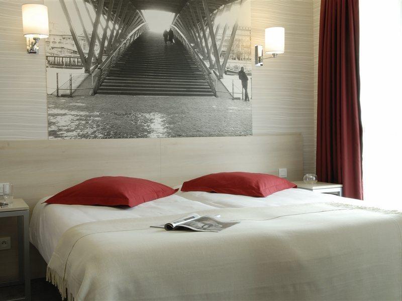 Aparthotel Adagio Paris Montrouge Exterior foto