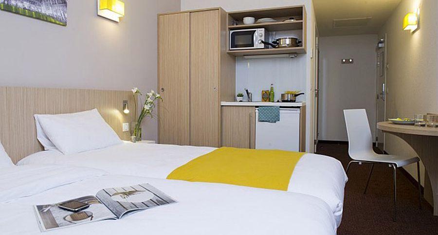 Aparthotel Adagio Paris Montrouge Exterior foto