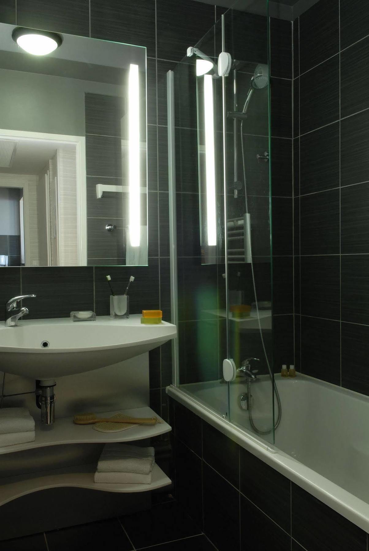 Aparthotel Adagio Paris Montrouge Exterior foto