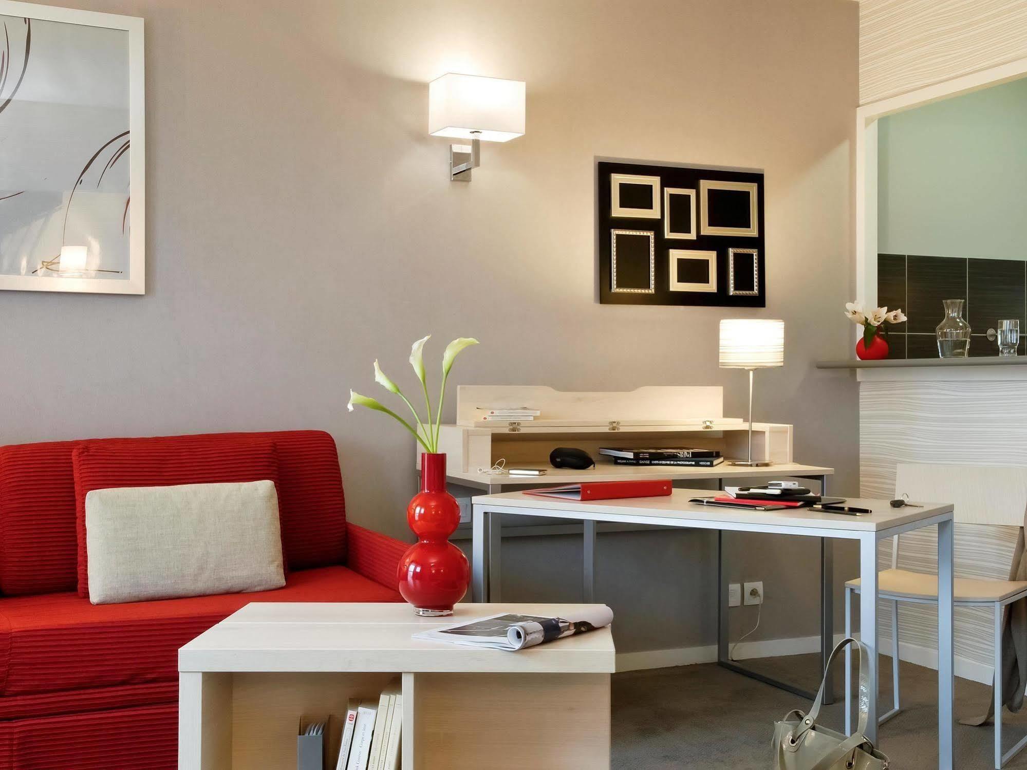 Aparthotel Adagio Paris Montrouge Exterior foto