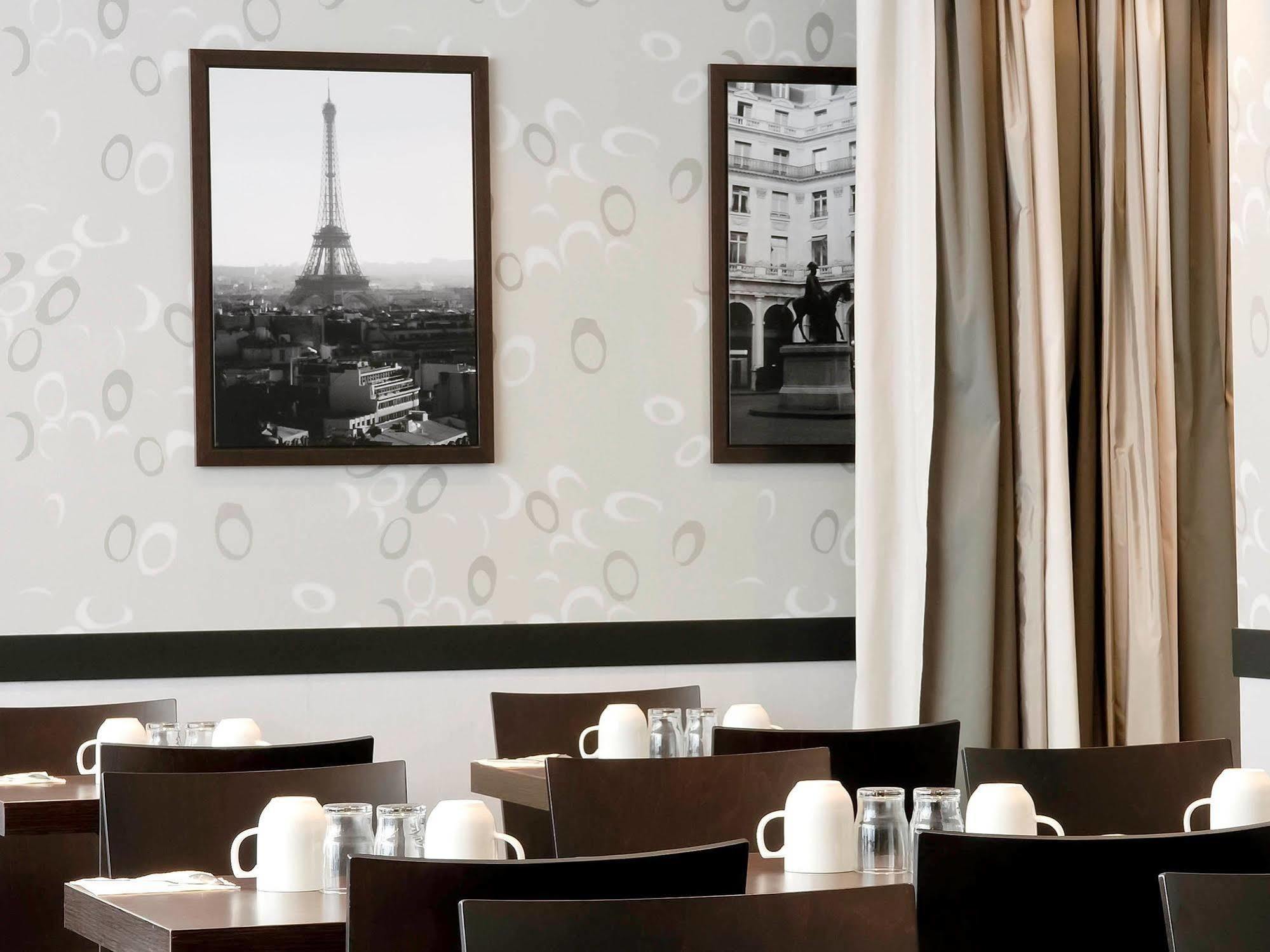 Aparthotel Adagio Paris Montrouge Exterior foto